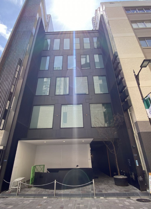 銀座駅 徒歩5分 　あづま通り沿い　3階 (186048)