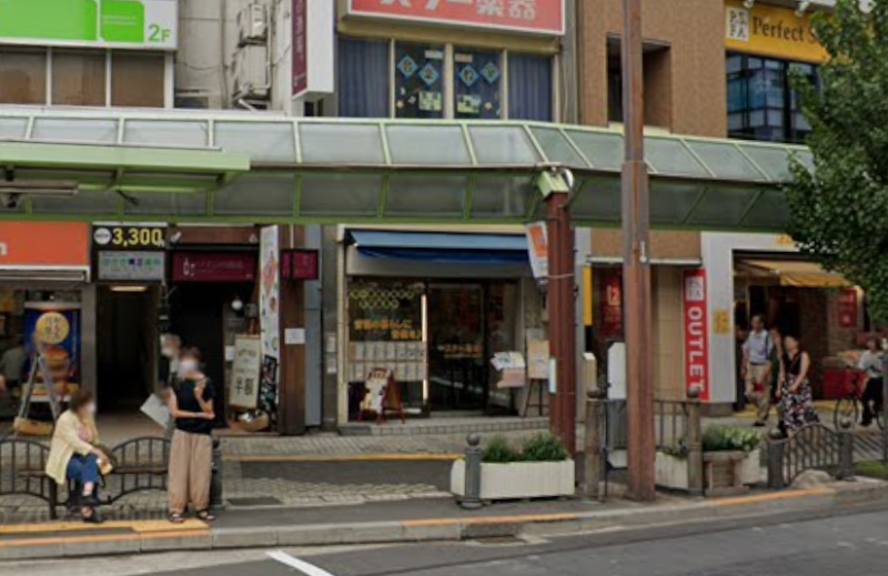 蒲田駅 徒歩1分 【重飲食可】駅前ロータリー沿いにあり昼夜問わず人通りの多い超希少な１階路面店です！ (186053)