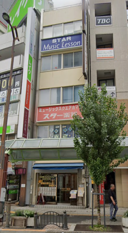 蒲田駅 徒歩1分 【飲食不可】駅前ロータリー沿いにある希少な店舗です！場所は最高ですが、エレベーター無しの５階となります (186065)