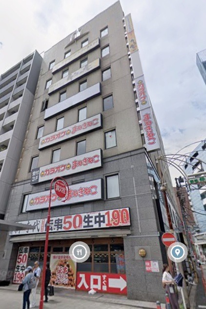 【桜木町駅1分】重飲食店可能な6階１フロア１テナント物件です！ (186106)