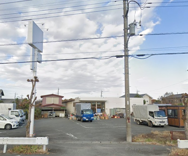 高坂駅 徒歩60分 現況:物販 その他居抜きなど物件 【業種相談】 (186132)