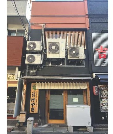 人形町駅 徒歩2分 現況:鉄板焼き 飲食居抜き物件 【飲食可】 (186152)