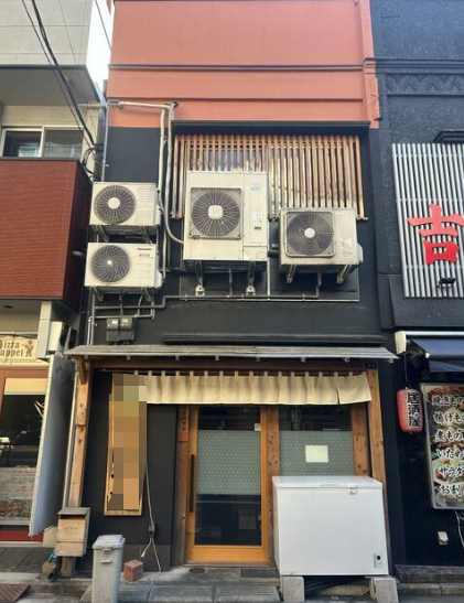 人形町駅 徒歩2分 1-2F一棟貸し 焼肉店居抜き物件 【飲食可】 (186157)