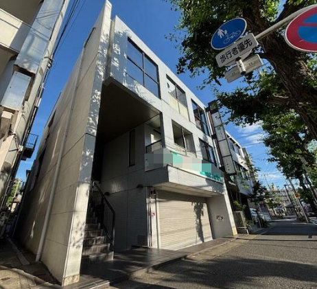 青葉台駅 徒歩4分 環状4号線沿い 1Fスケルトン物件【飲食不可】 (126072)