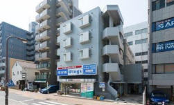 バスターミナルから目立つ宣伝効果が大きい看板設置可能!第一小林ビル (186190)