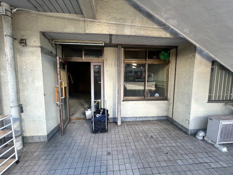 大森駅徒歩3分の1階路面店！重飲食相談可◎スケルトンにて引渡し♪ (186260)