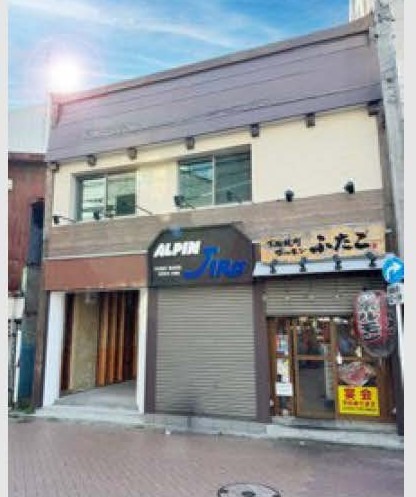 元住吉駅 徒歩1分 スケルトン物件 【重飲食可】 (186261)