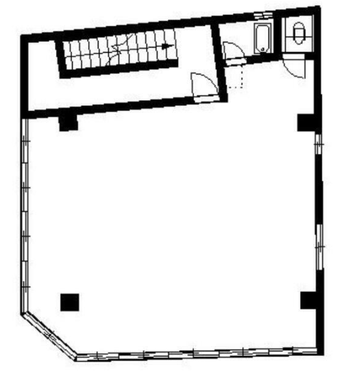 ■二俣川駅 徒歩3分 現況:事務所仕様（残置物有） 【塾に最適】 (186290)