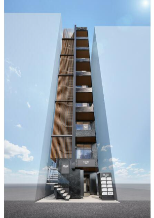 麻布十番駅 徒歩1分 スケルトン物件 【飲食可】 (186304)