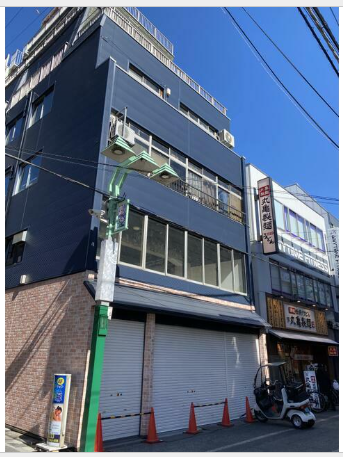 大山駅 徒歩1分 スケルトン物件 【飲食可】 (186306)