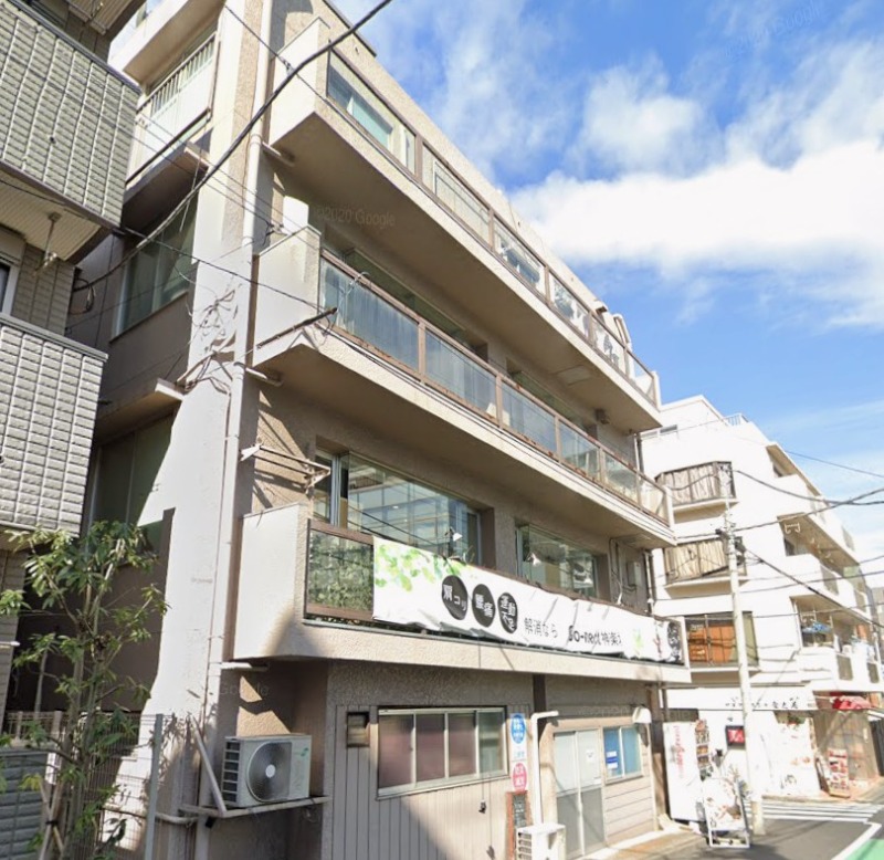 神楽坂駅徒歩5分 3階 前テナント パーソナルジム[11679] (186332)