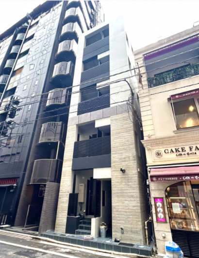 【業種ご相談】東銀座駅徒歩２分、歌舞伎座至近の築浅路面物件です！物販・サービス店舗など◎業種ご相談ください　※重飲食不可 (186339)