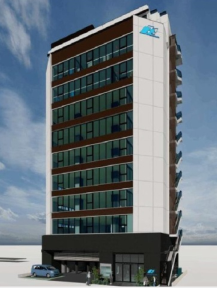 【軽飲食可】2026年1月竣工予定、亀戸駅徒歩３分の新築複合ビルです！好立地で利便性◎業種ご相談ください (186349)