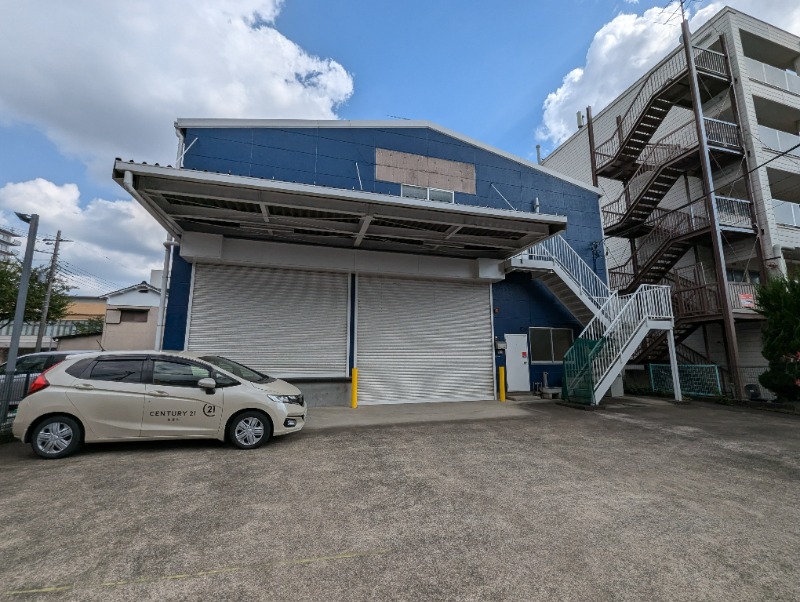 志木駅 徒歩9分 【居抜き倉庫】敷地内駐車場あり (186380)