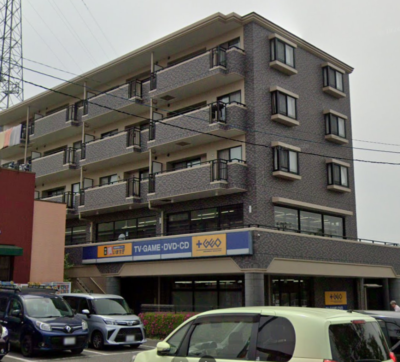 稀少物件です！(1階~2階店舗) (186303)