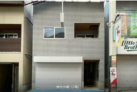 高円寺駅 徒歩3分 スケルトン物件 【飲食不可】業種ご相談下さい！ (186396)