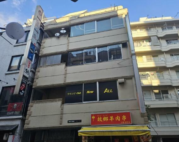 【KKM0106】京急川崎駅！バー業態相談可能！立地良好！！ (186436)