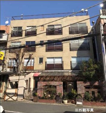 六本木駅 徒歩5分 現況:その他 その他居抜きなど物件 【エレベーターなし】 (186440)