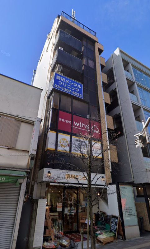 千歳烏山駅すぐ!烏山メイン通りサービス店舗可能物件。 (186469)