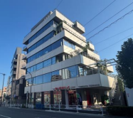 代々木公園エリア·山手通り至近の新築モダンなデザインのビル。落ち着いた富ヶ谷エリアの希少物件 (186500)