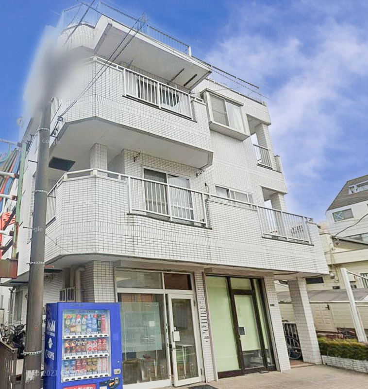 相模原駅や矢部駅にアクセス良好!閑静な住宅地にある1階路面物件です！（建物向かって右側102） (186501)