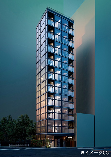 代々木駅 徒歩2分 スケルトン新築物件 【重飲食可】 (186529)