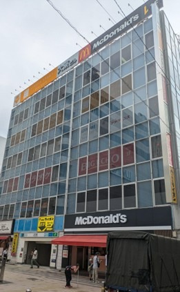 北千住駅 徒歩1分 現況:その他 その他居抜きなど物件 【飲食可(重飲食不可)】 (186530)