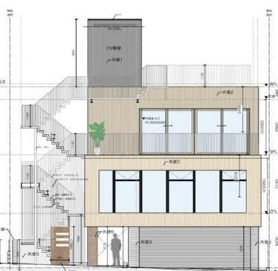 所沢駅 徒歩13分 スケルトン物件 【飲食可】 (186522)