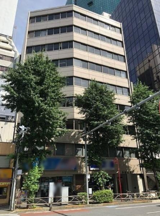 新橋駅 徒歩1分 その他居抜きなど物件 【飲食可(重飲食不可)】物販・サービス店舗可　軽飲食相談可 (186543)