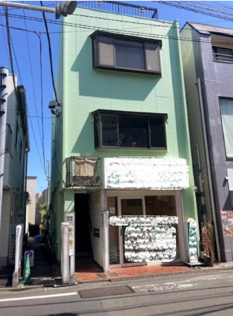 経堂駅 徒歩2分駅至近 1Fスケルトン物件 【飲食不可】 (186551)