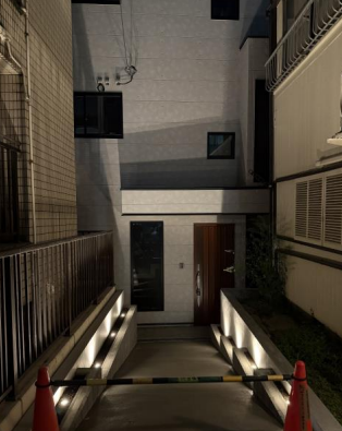 六本木駅 徒歩5分 2025年4月竣工 1F 店舗物件 【軽飲食可】 (186556)