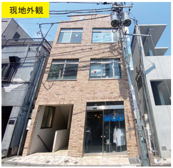 下北沢駅 徒歩3分 スケルトン物件 【飲食可】 (186557)