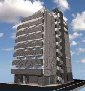 【高円寺2分】高南通りに面す好立地スケルトン物件です！ (186572)