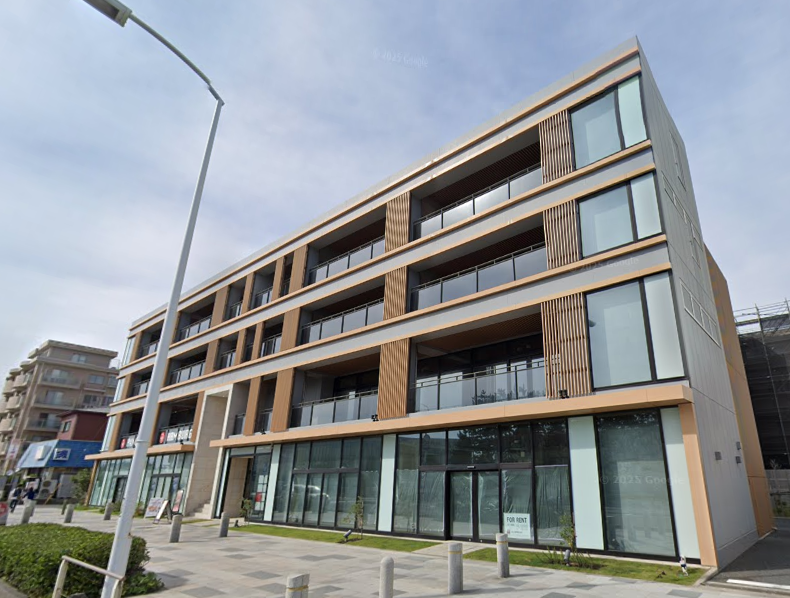 片瀬江ノ島駅 徒歩5分 スケルトン物件 【業種相談】 (130741)