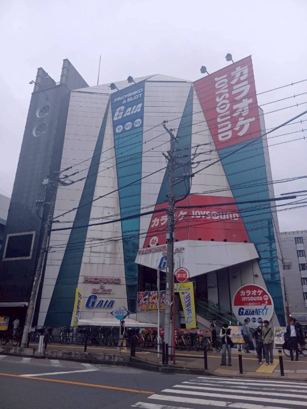 南口目の前　1階ガイアのビル　フィットネス限定物件! (186592)