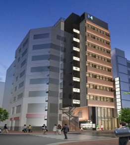 新橋駅 徒歩3分 スケルトン物件 【何業も可】 (186602)