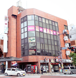 北浦和駅 徒歩1分 スケルトン物件 【飲食可】 (186609)