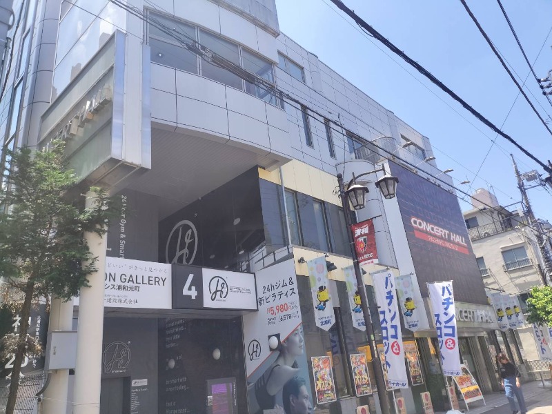 北浦和駅　徒歩1分　フィットネス、ピラティスに最適 (186614)