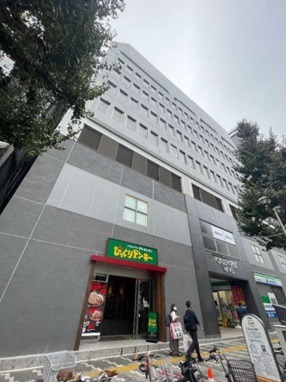 【新宿三丁目駅３分】重飲食店可能なスケルトン５階物件です！ (186635)