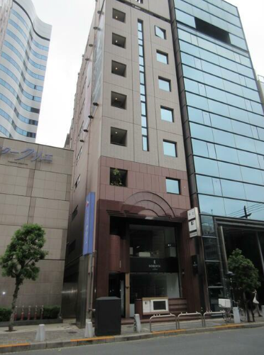 日比谷駅 徒歩3分 １〜２階路面物件 【重飲食可】前面ガラス張り/ 看板取付スペースあり (186654)