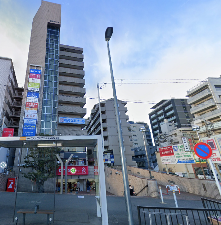 つつじヶ丘駅 徒歩1分 駅近好立地店舗 (186664)