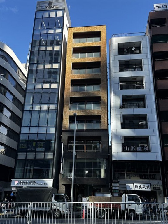 西新宿駅 徒歩1分 スケルトン物件 【業種相談】 (186669)