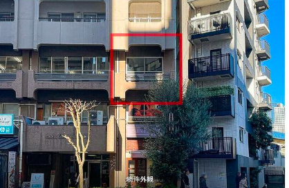 西新宿五丁目駅 徒歩1分 現況:その他 その他居抜きなど物件 【飲食不可】 (186689)