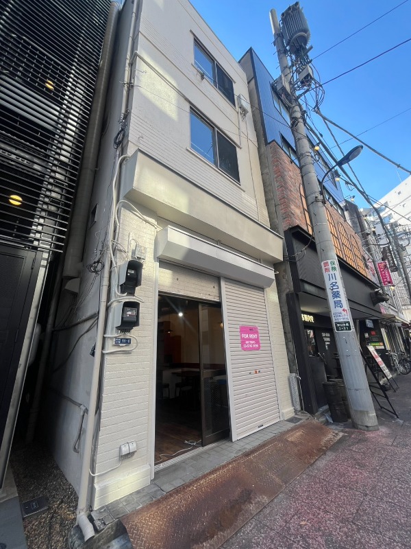 貸店舗 韓国料理店居抜き物件21.01坪 (185711)