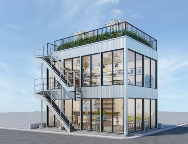 桜木町駅 徒歩5分 新築! 2F スケルトン物件 【飲食可】 (186709)