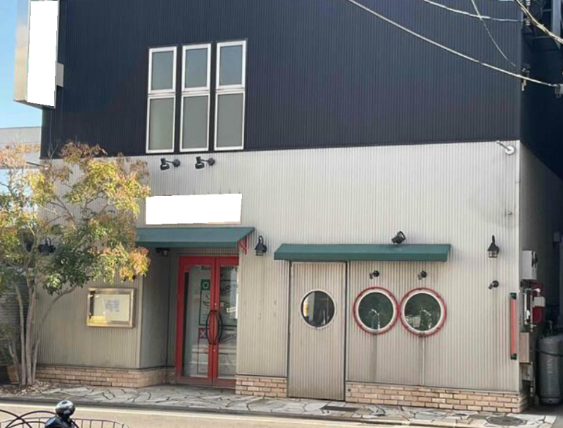 中山駅 徒歩3分 1F店舗物件 【飲食不可】 (186736)