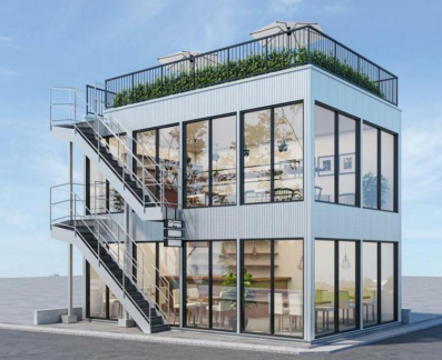 人気の野毛エリアに物件が出ました！新築店舗物件(飲食可) (186743)