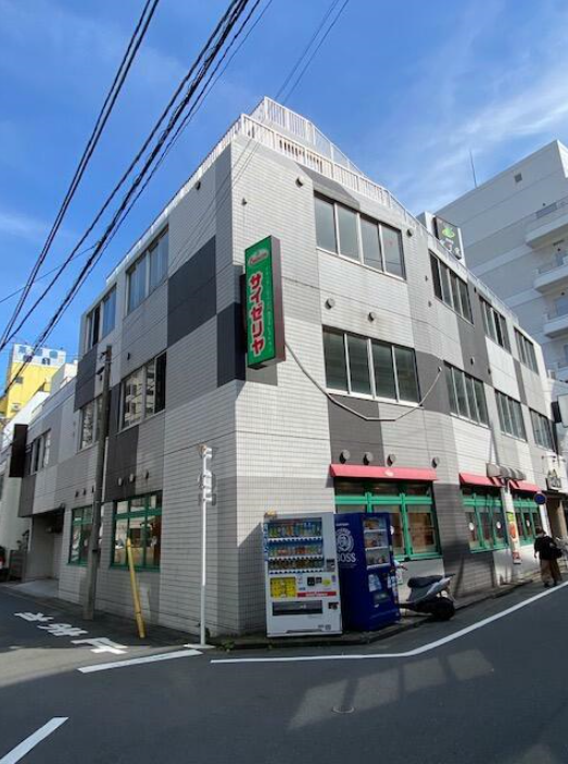 京急久里浜駅 徒歩1分 スケルトン物件 【飲食可】 (186797)