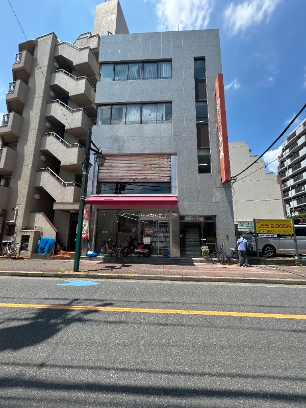 金町駅徒歩4分テナントビル2階 【飲食不可】 (186806)