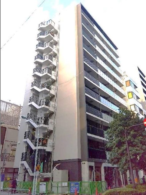 水天宮前駅 徒歩4分 とうかん堀通り沿い　新築店舗　1階 【軽飲食可】 (186828)